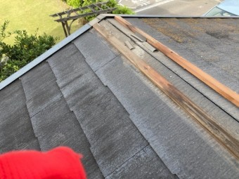 名古屋市北区 カバー工法 ガルテクト フッ素