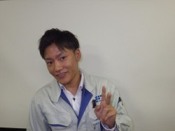 立松君の写真