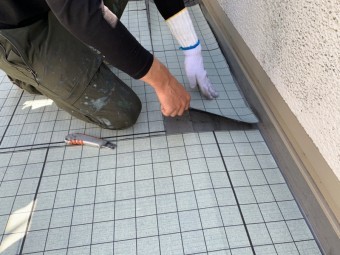 ウレタン防水