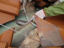 谷板金 雨漏りの原因