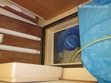 シロアリ工事