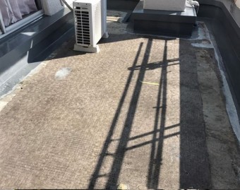 バルコニー長尺シート