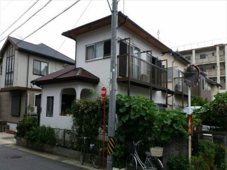 長田邸