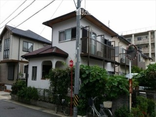 長田邸