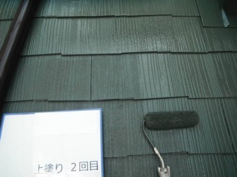 屋根外壁塗装工事