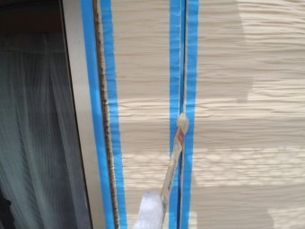 シーリング打ち替え工事