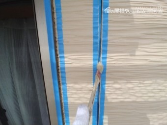 シーリング打ち替え工事