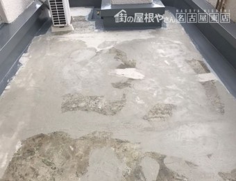 バルコニー長尺シート