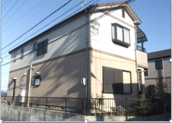 外壁施工前