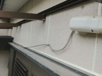 シーリング工事 工事後