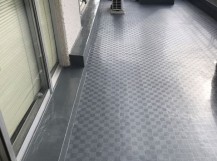 バルコニー長尺シート
