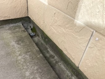 FRP防水 点検