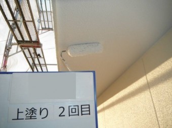 屋根外壁塗装工事