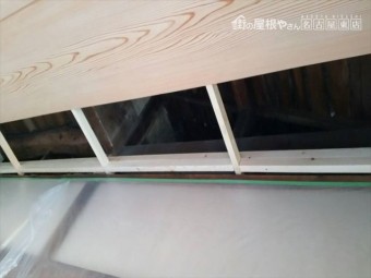 和室天井 張替え