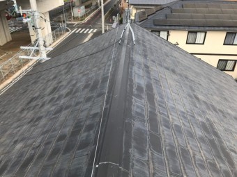 屋根点検