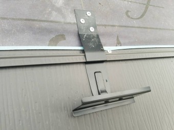 カバー工法 スーパーガルテクトフッ素