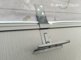 カバー工法 スーパーガルテクトフッ素