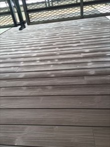 サイディング