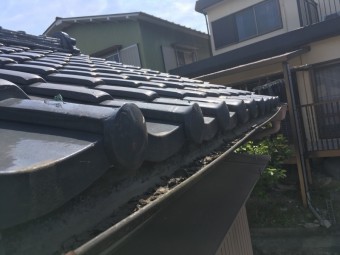 雨樋劣化