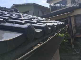 雨樋劣化