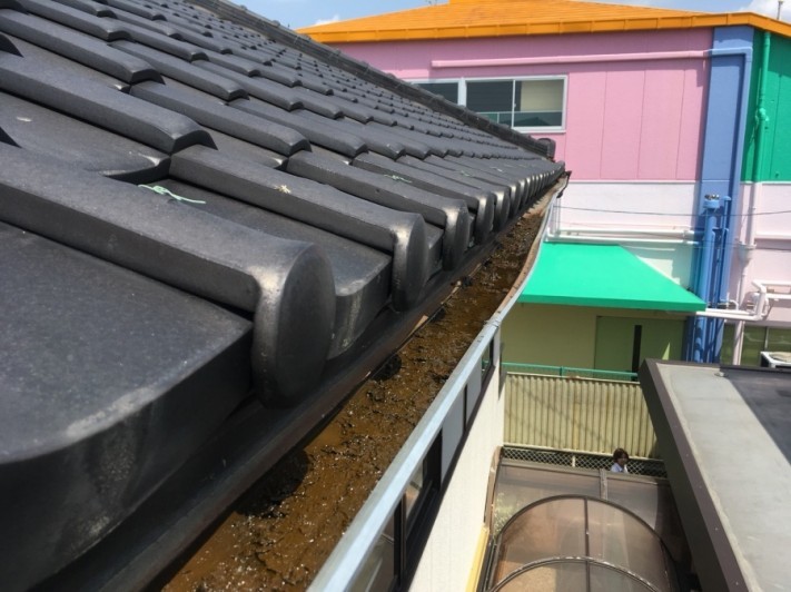 雨樋E70