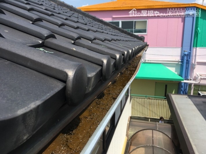 雨樋E70