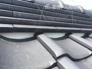 漆喰施工後