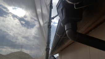 雨樋の交換