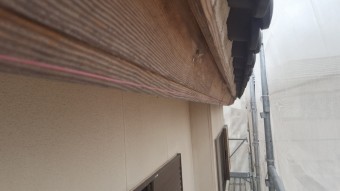 雨樋の交換