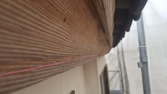 雨樋の交換
