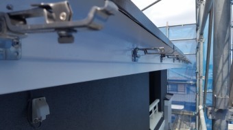 雨樋工事 パナソニックPJ70