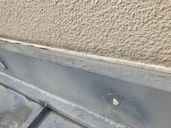 瓦棒屋根