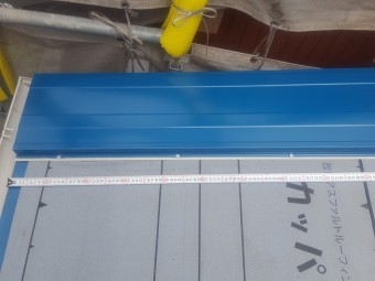 屋根葺き替え工事