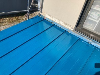 屋根葺き替え工事