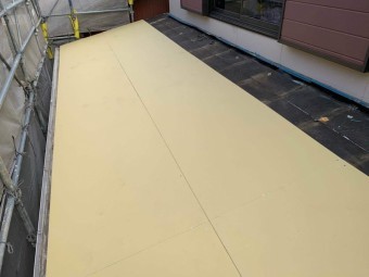 葺き替え工事