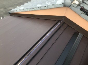 カバー工法 ガルテクト