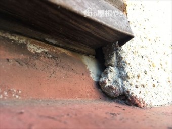 雨漏れ 散水試験