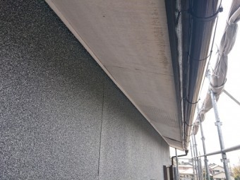 軒天の劣化 メンテナンス方法