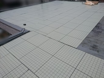 ウレタン防水工事 絶縁 通気緩衝工法