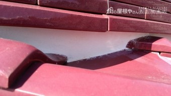 シックイ補修後