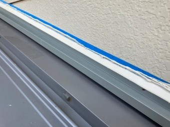 雨漏り補修工事 板金工事