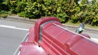鬼巻きコーキング