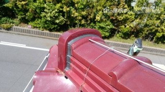 鬼巻きコーキング