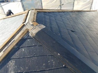 屋根カバー工法 エコグラーニ
