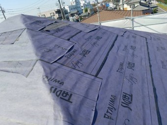 屋根カバー工法 エコグラーニ