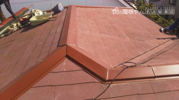 棟板金交換
