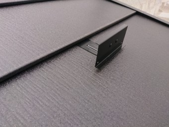 屋根葺き替え工事 ガルテクト