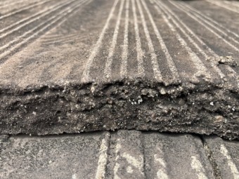 モニエル瓦 ホームステッド