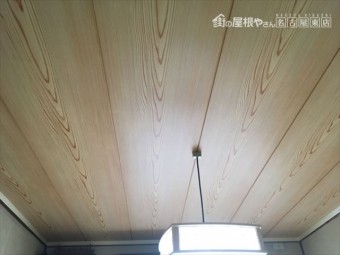 和室天井 張替え