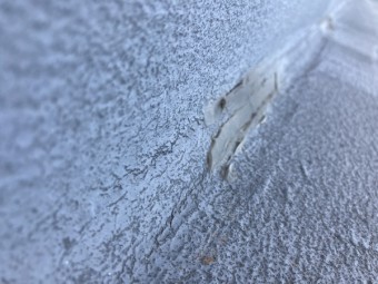 屋上防水の点検
